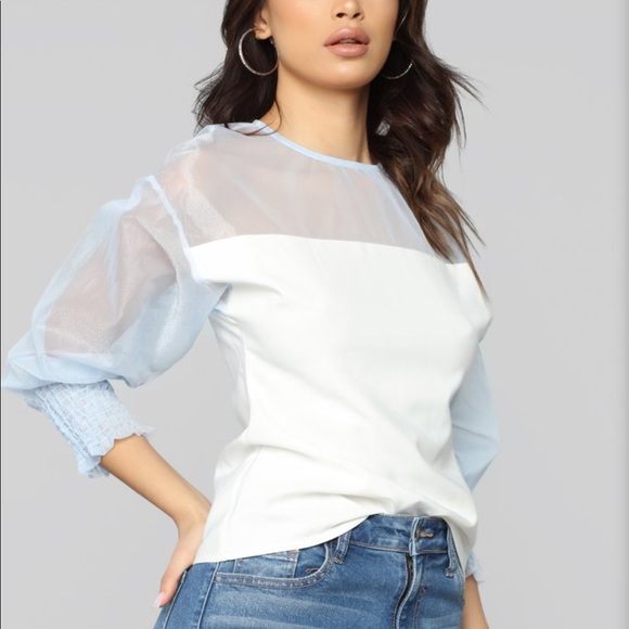 Brand New Fashion Nova Top - Picture 2 of 4